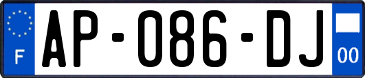 AP-086-DJ