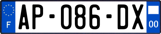 AP-086-DX