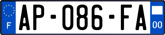 AP-086-FA