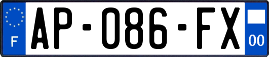 AP-086-FX