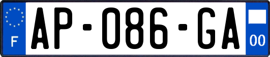 AP-086-GA