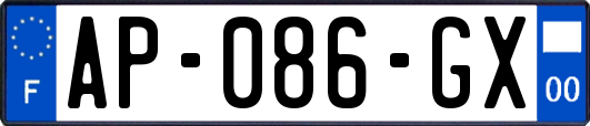 AP-086-GX