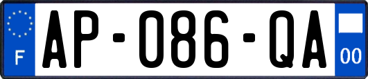 AP-086-QA