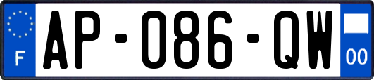 AP-086-QW