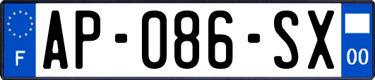 AP-086-SX