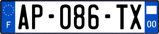 AP-086-TX