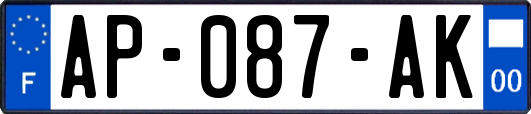 AP-087-AK