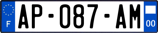 AP-087-AM