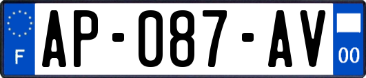 AP-087-AV