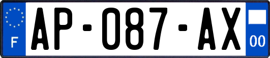 AP-087-AX