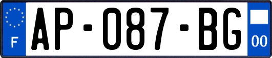 AP-087-BG