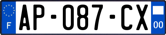 AP-087-CX