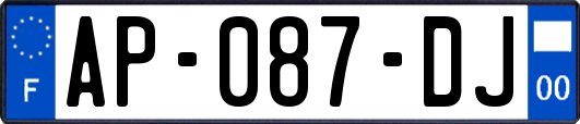 AP-087-DJ