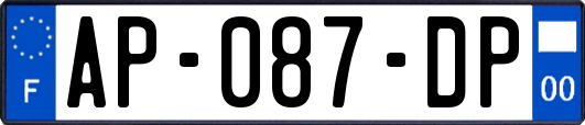 AP-087-DP