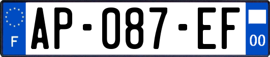 AP-087-EF