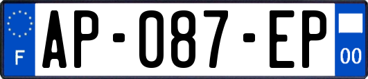 AP-087-EP