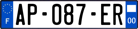 AP-087-ER