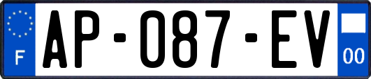AP-087-EV