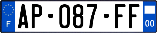 AP-087-FF