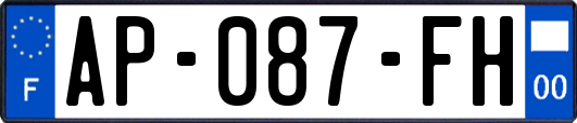 AP-087-FH