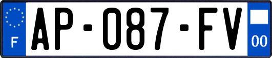 AP-087-FV