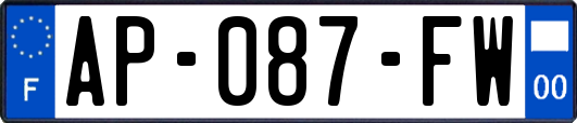 AP-087-FW