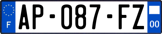 AP-087-FZ