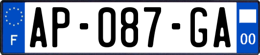 AP-087-GA