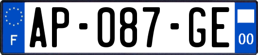 AP-087-GE