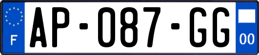 AP-087-GG