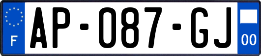 AP-087-GJ