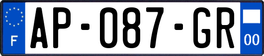 AP-087-GR