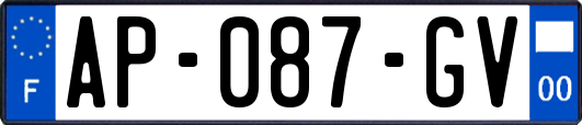 AP-087-GV