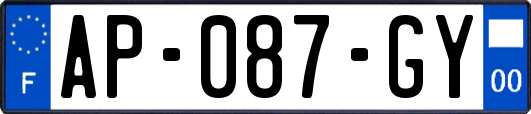 AP-087-GY