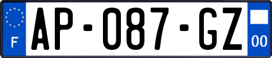 AP-087-GZ