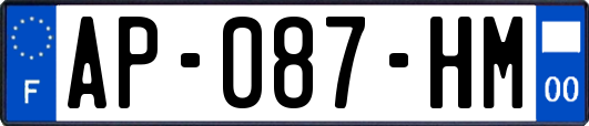 AP-087-HM