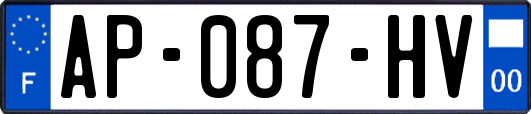 AP-087-HV