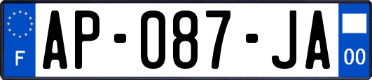 AP-087-JA