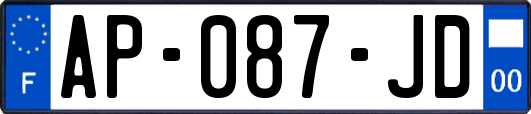 AP-087-JD