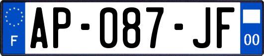 AP-087-JF
