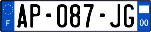 AP-087-JG