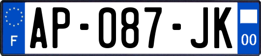 AP-087-JK