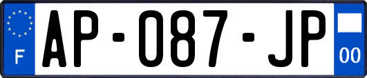 AP-087-JP
