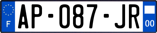 AP-087-JR