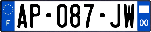 AP-087-JW