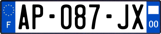 AP-087-JX