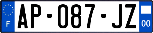 AP-087-JZ