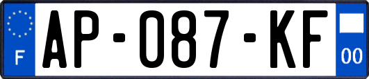 AP-087-KF