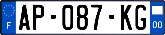 AP-087-KG