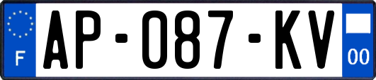 AP-087-KV